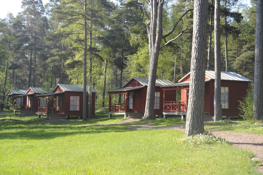 Groena Uddens Camping Mariehamn Habitación foto