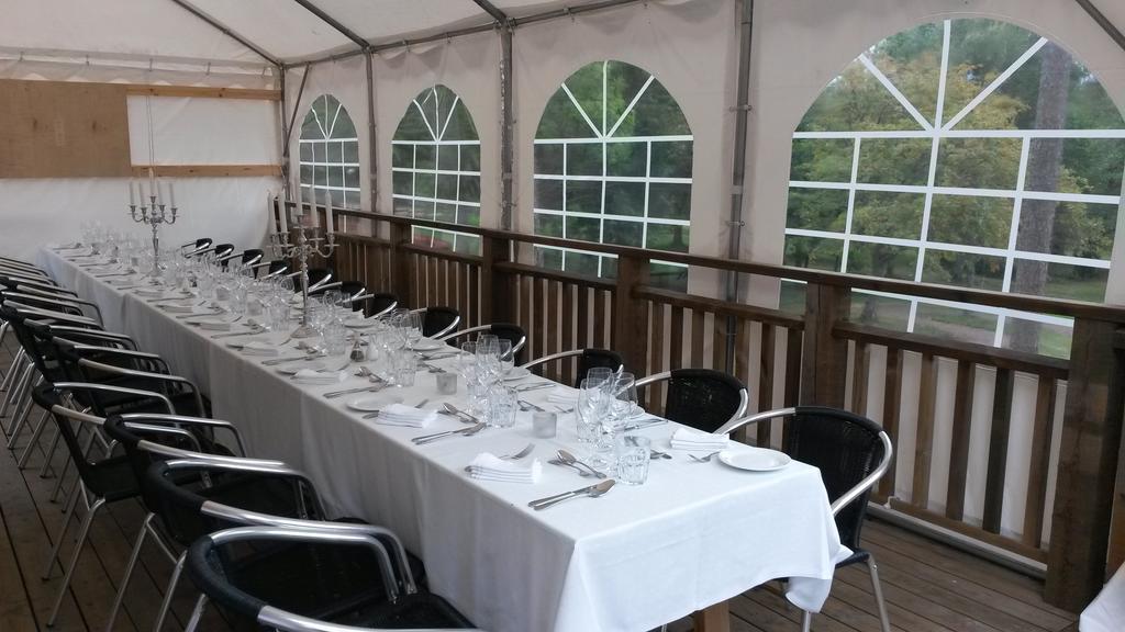 Groena Uddens Camping Mariehamn Exterior foto