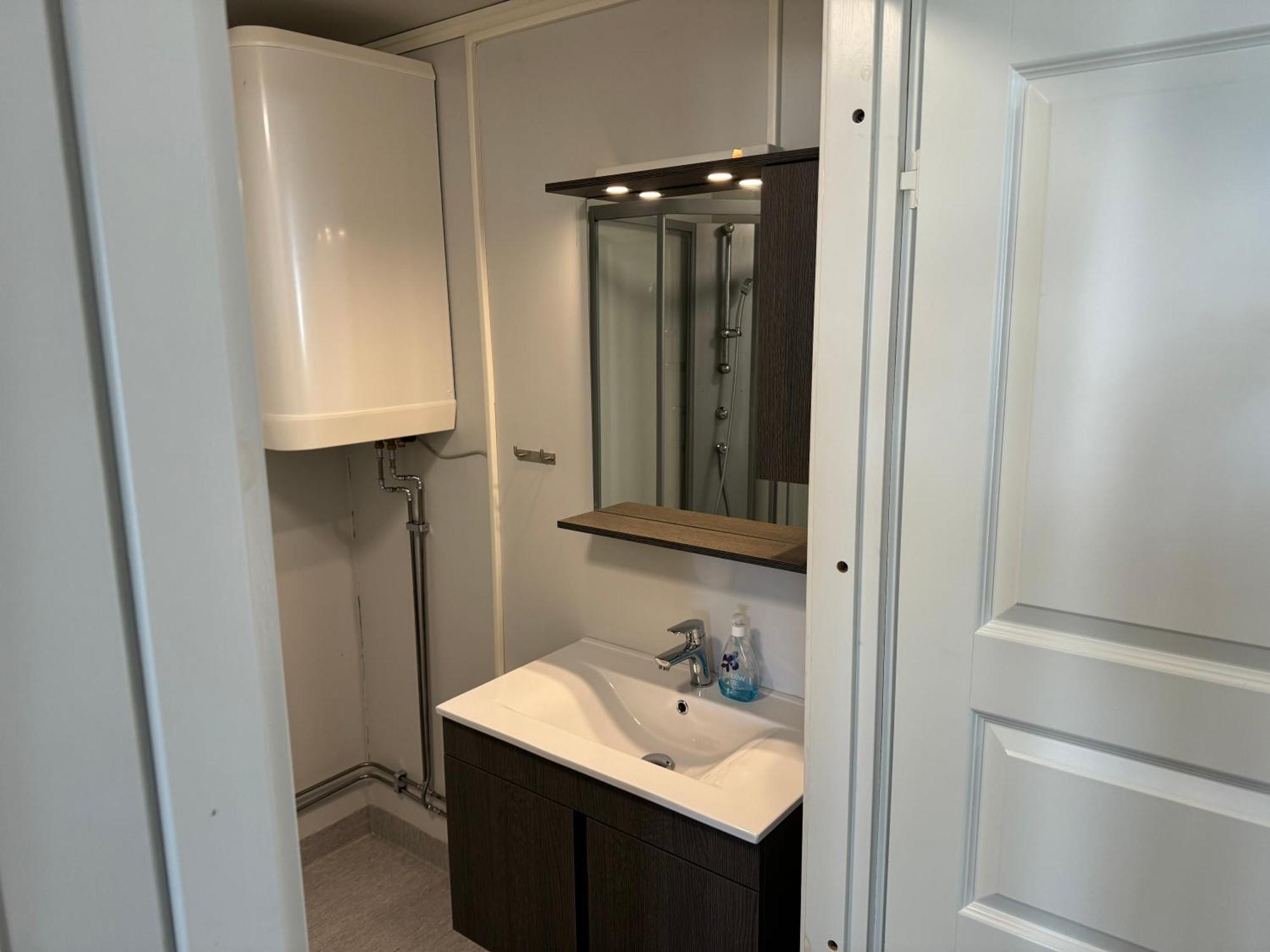 Groena Uddens Camping Mariehamn Exterior foto