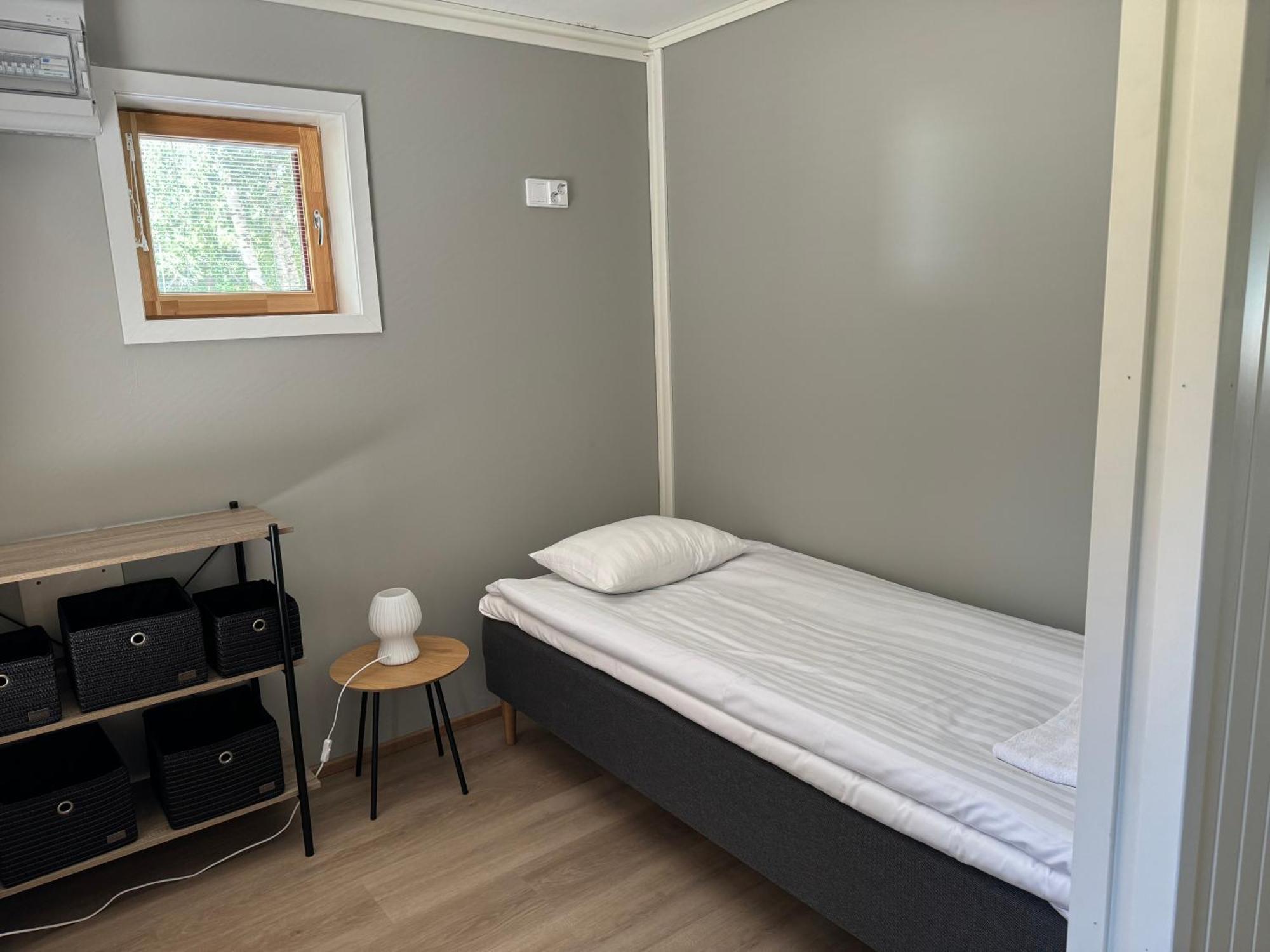 Groena Uddens Camping Mariehamn Exterior foto