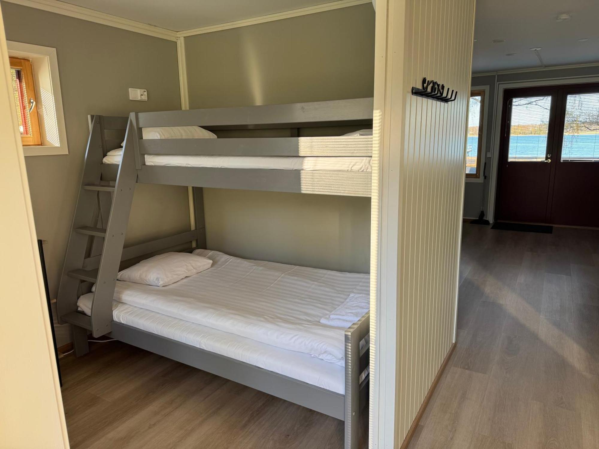 Groena Uddens Camping Mariehamn Habitación foto