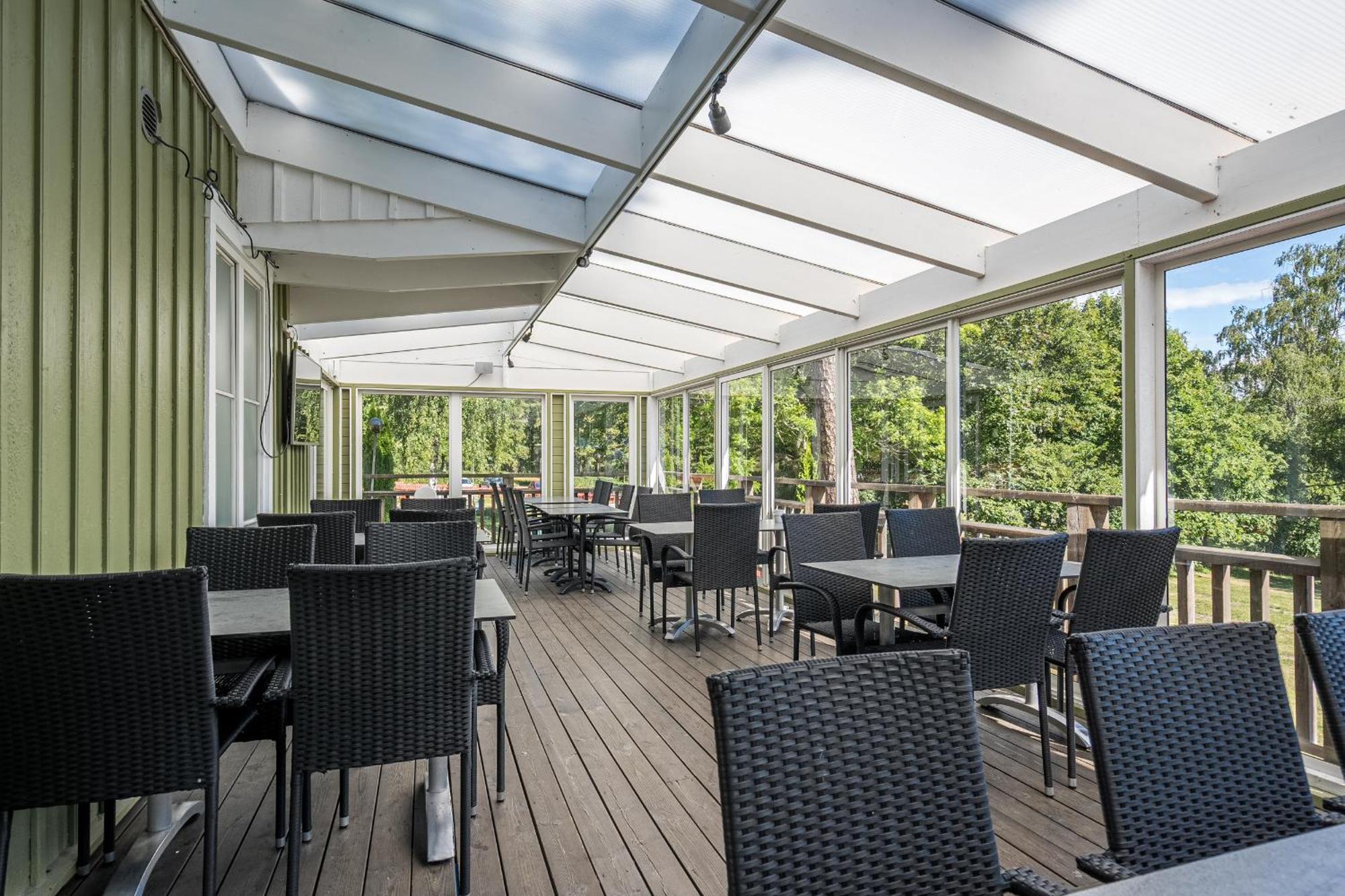 Groena Uddens Camping Mariehamn Exterior foto