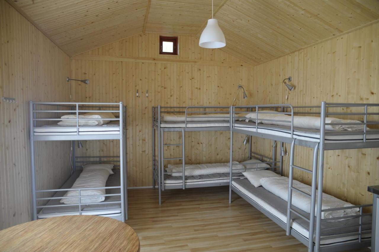 Groena Uddens Camping Mariehamn Habitación foto